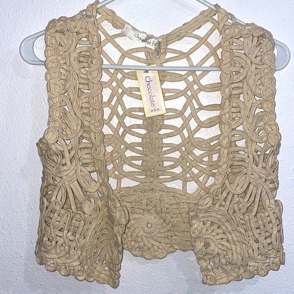 BoHo women’s vest - Picture 1 of 7